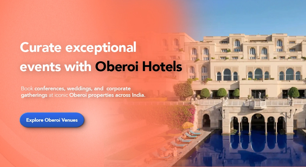 Up to 30% off on conference packages