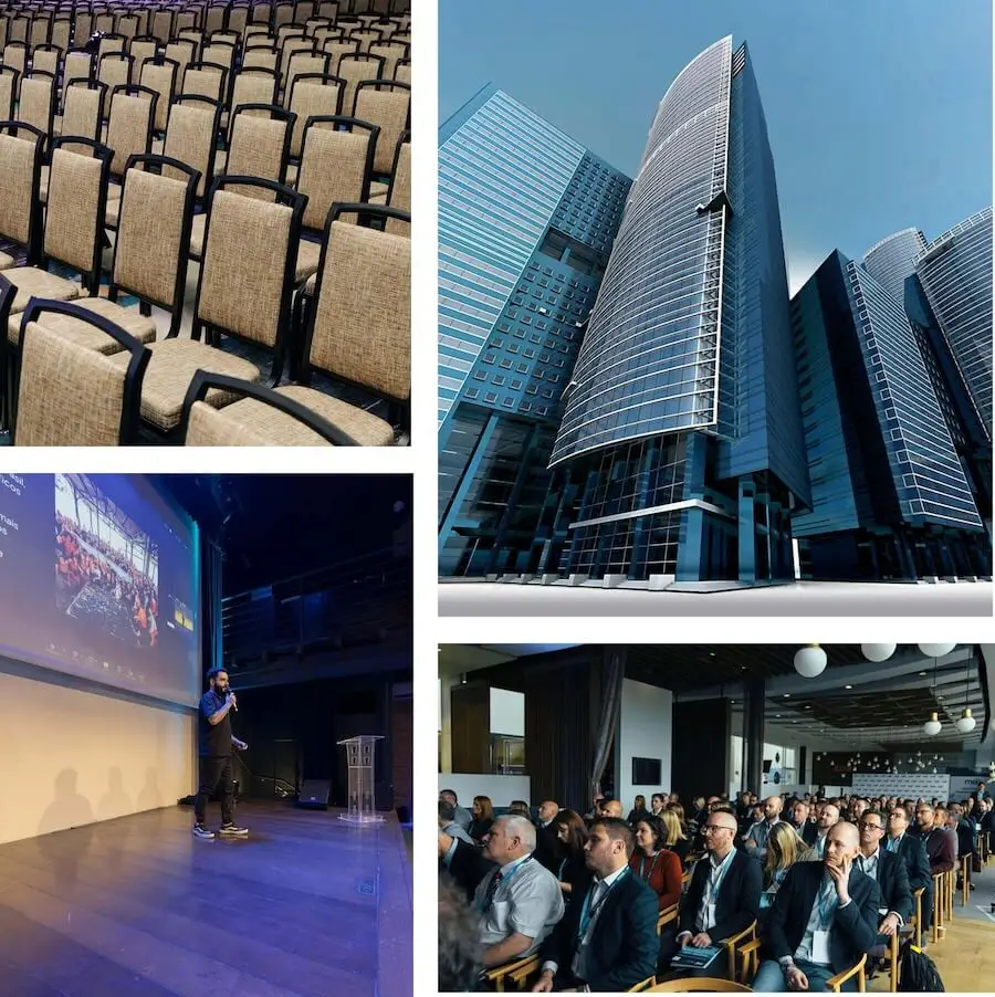 Best Corporate Venues Near You for Meetings & Conferences