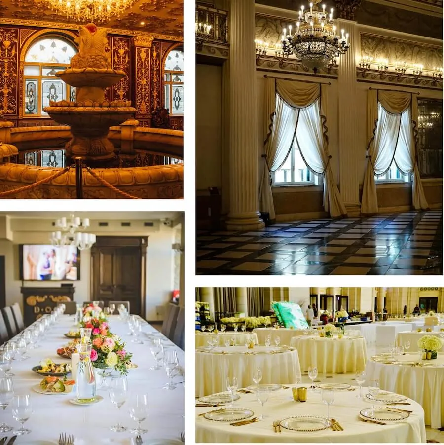 Discover Elegant Banquet Halls for Every Celebration