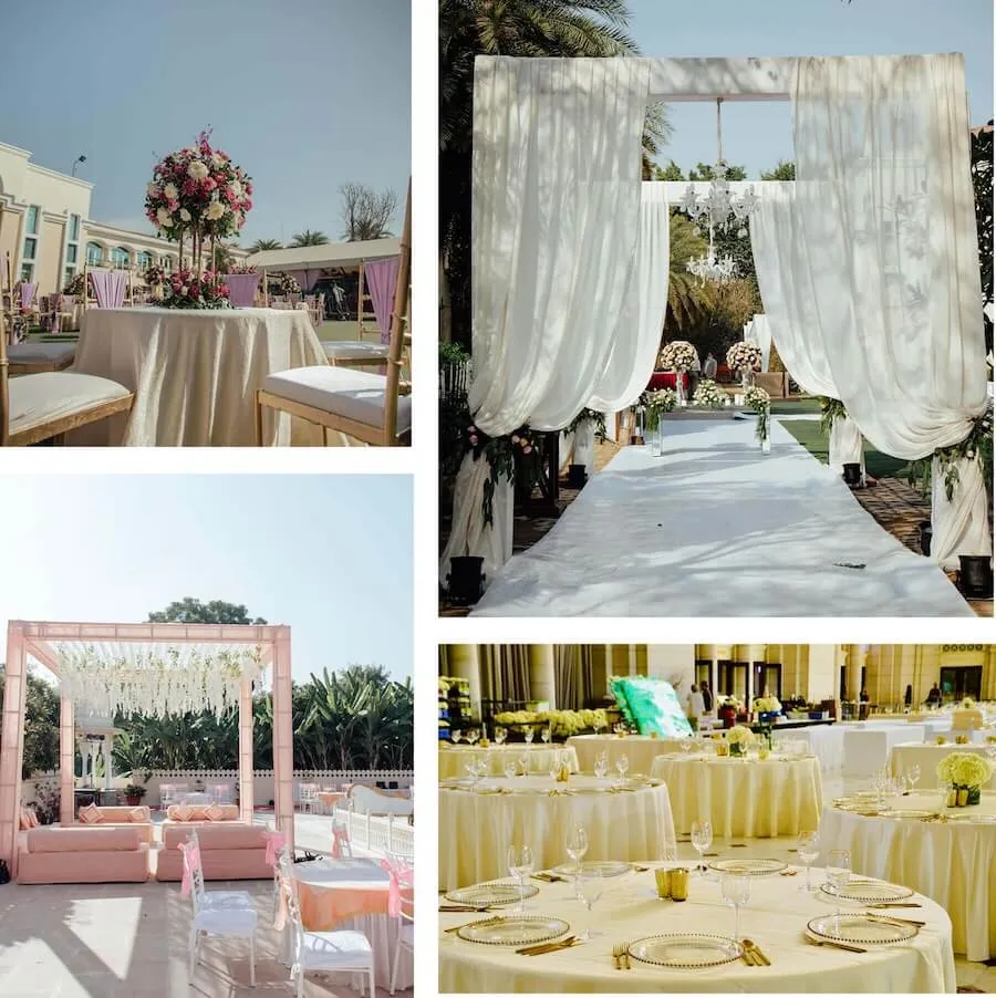 Best Outdoor Venues Near You for Weddings & Parties