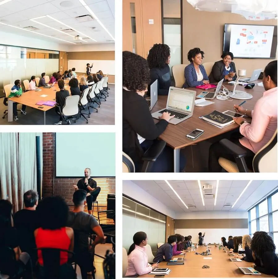 Best Conference Rooms Near You for Meetings & Presentations