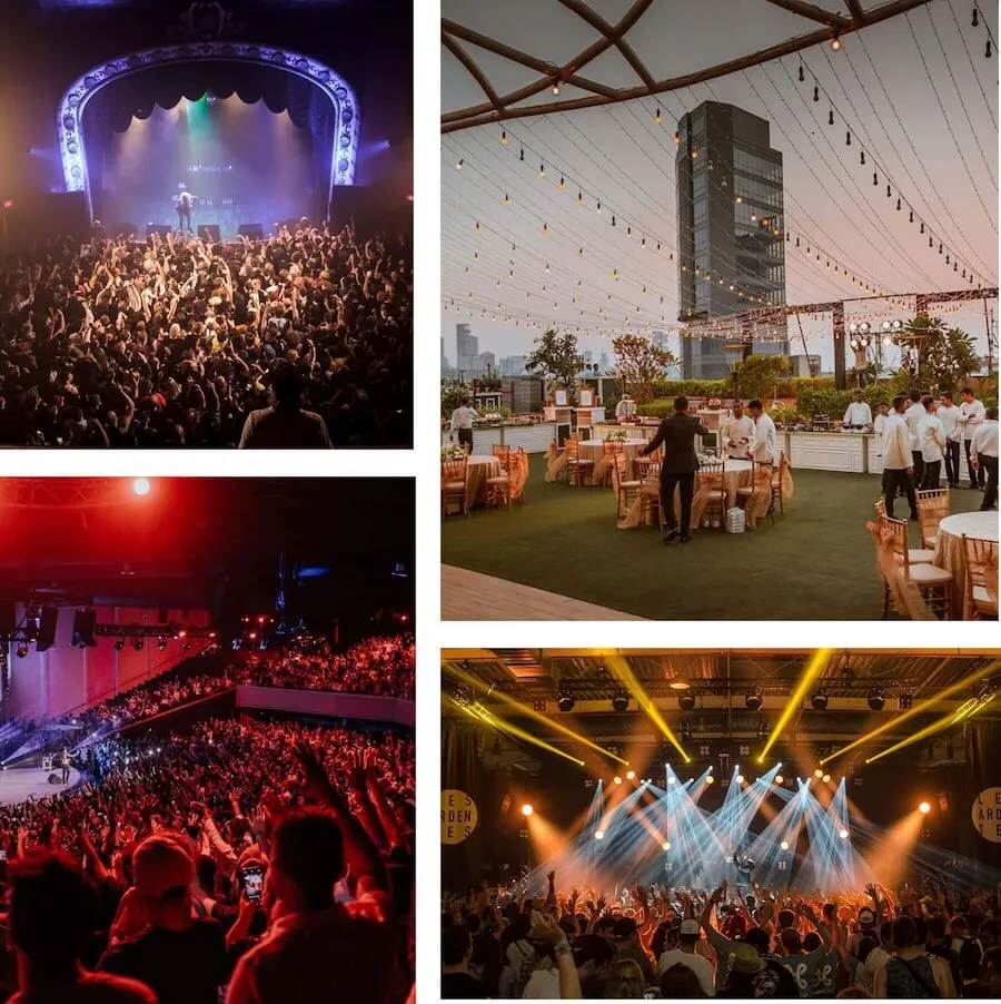 Top Party Halls for Private Parties & Social Events