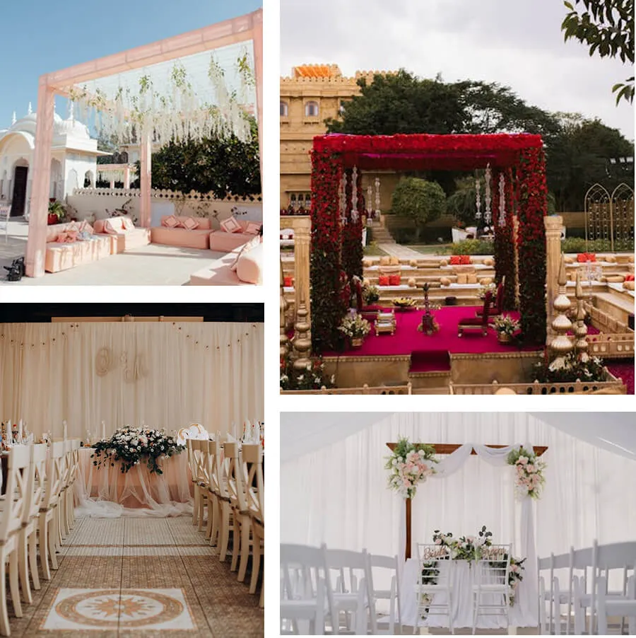 Find the Perfect Engagement Hall for Your Special Day