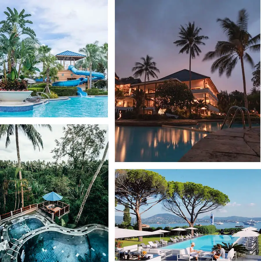Find Resorts with Banquets, Lawns & Stay Options