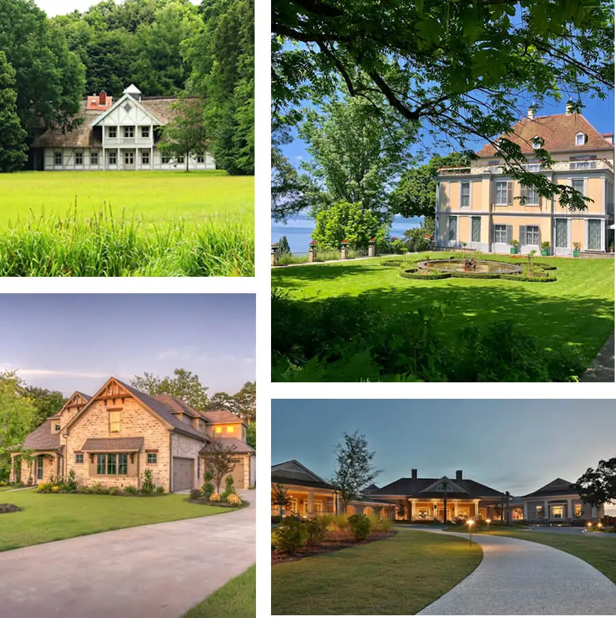 Farmhouse Venues for Weddings & Private Celebrations