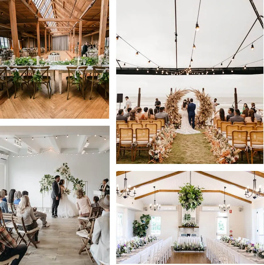 Destination Wedding Venues for Unforgettable Celebrations