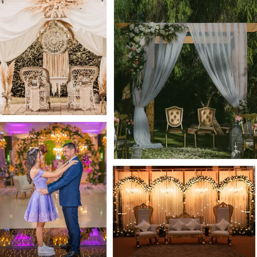 Anniversary Party Venues for Meaningful Celebrations