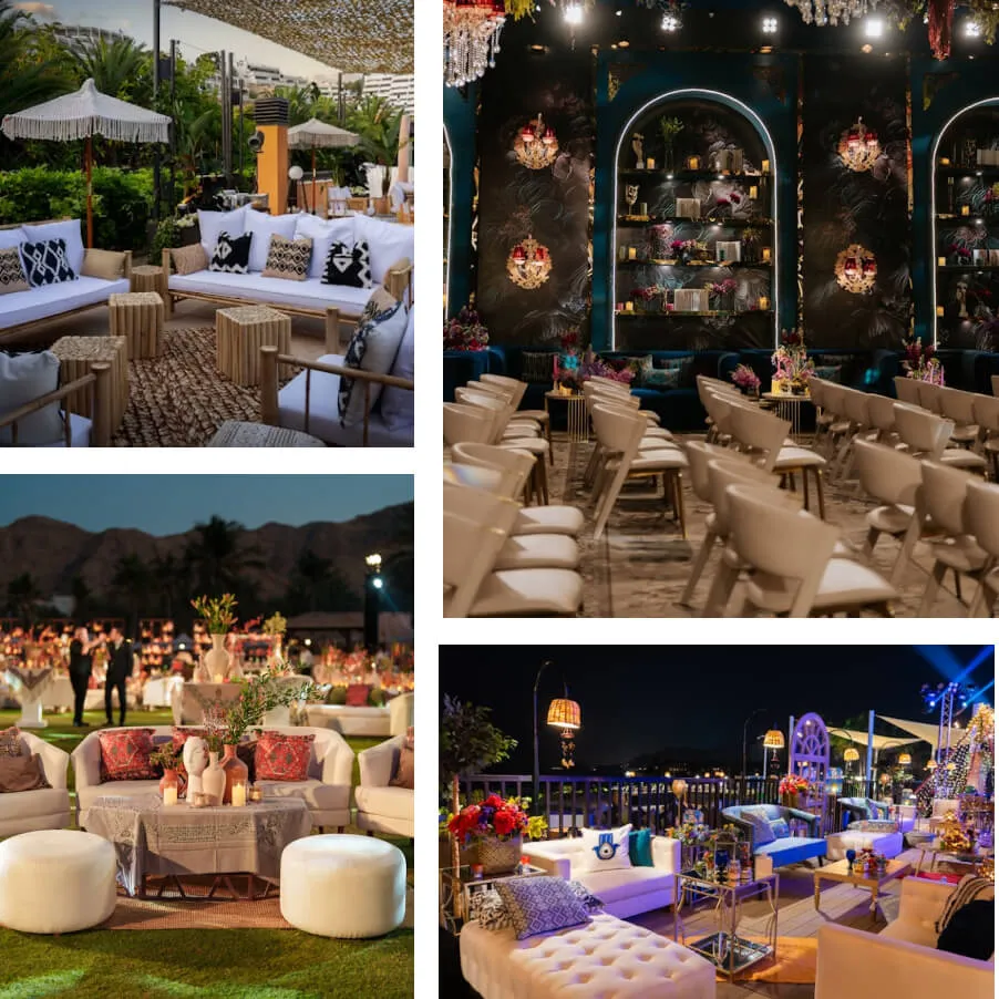 Private Party Venues for Personal & Exclusive Celebrations